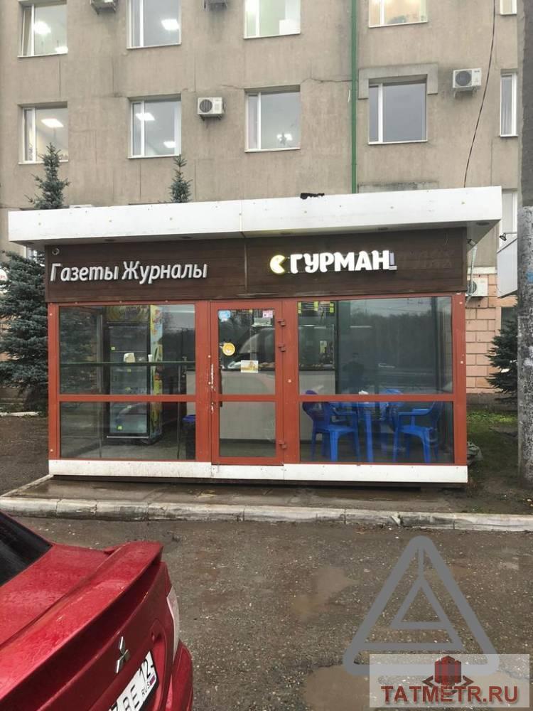 Аренда / Коммерческая / Free purpose, Казань, улица Сибирский Тракт, 40 000 Отдельно стоящий павильон на остановке автобуса. 1 этаж 24/7 работа Свет есть (более 20 квт) Вода привозная...