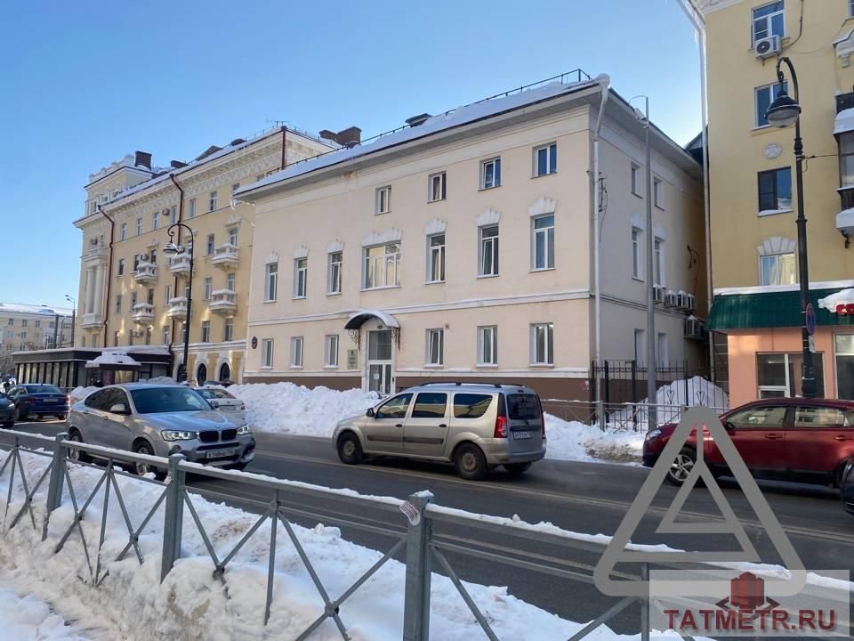 Продажа / Коммерческая / Free purpose, Казань, улица Островского, 40 000 000 Продажа помещения на 1 этаже в самом сердце Казани, напротив Золотого Яблока. 1 этаж- 279 кв.м. Лестничный марш — 43... - 3