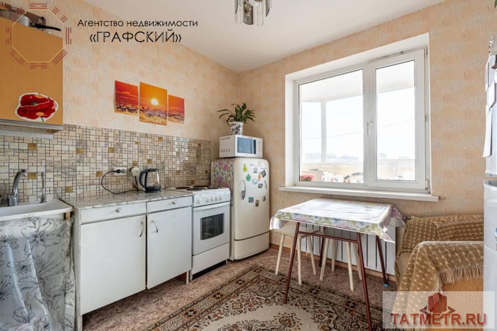 Продажа / Квартиры, Казань, проспект Универсиады, 13 480 000 Продается 3-х комнатная квартира в кирпичном доме 2013 года, на 13/19 этаж Общая площадь квартиры 77 кв.м, комнаты... - 17