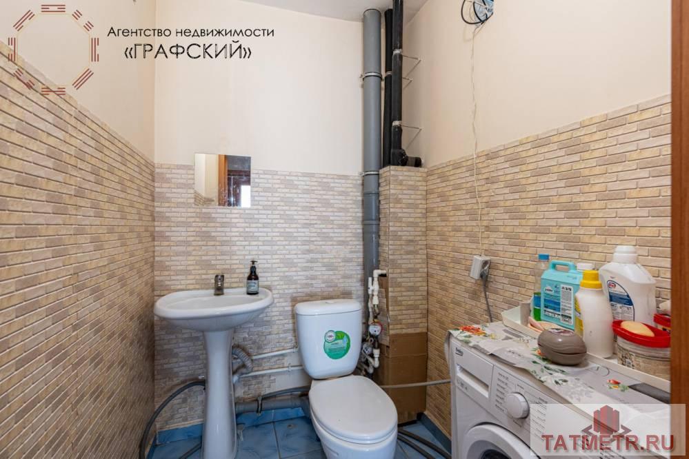 Продажа / Квартиры, Казань, проспект Универсиады, 13 480 000 Продается 3-х комнатная квартира в кирпичном доме 2013 года, на 13/19 этаж Общая площадь квартиры 77 кв.м, комнаты... - 19