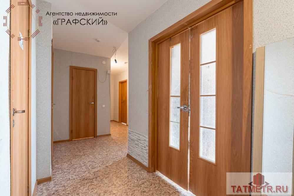 Продажа / Квартиры, Казань, проспект Универсиады, 13 480 000 Продается 3-х комнатная квартира в кирпичном доме 2013 года, на 13/19 этаж Общая площадь квартиры 77 кв.м, комнаты... - 2