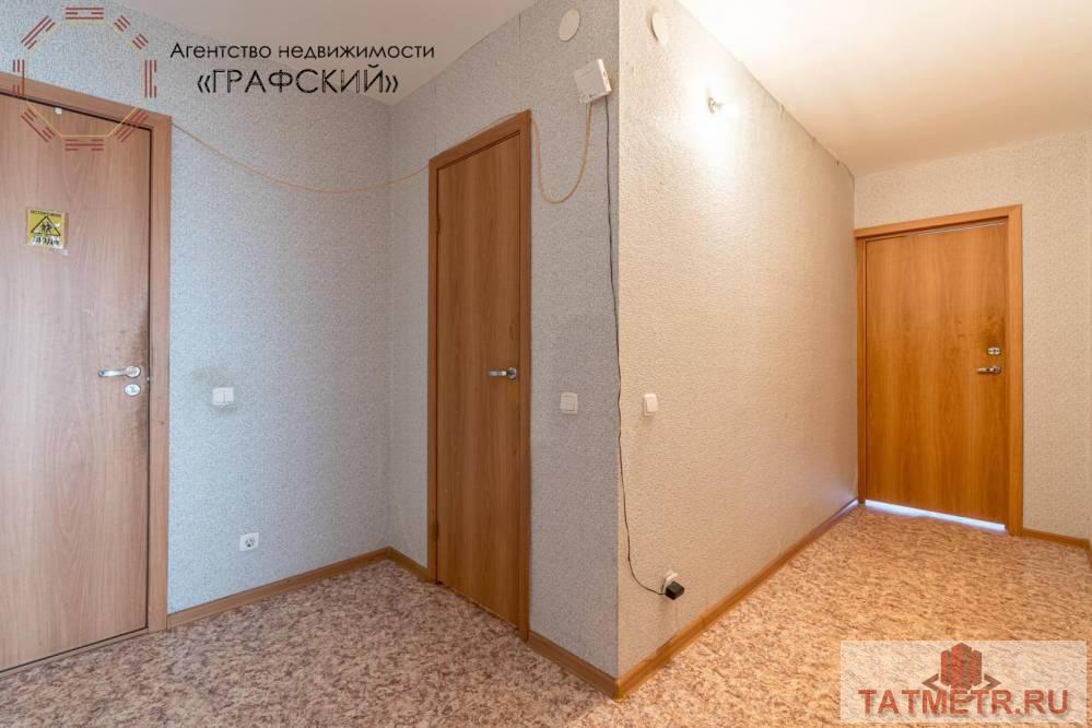 Продажа / Квартиры, Казань, проспект Универсиады, 13 480 000 Продается 3-х комнатная квартира в кирпичном доме 2013 года, на 13/19 этаж Общая площадь квартиры 77 кв.м, комнаты... - 3