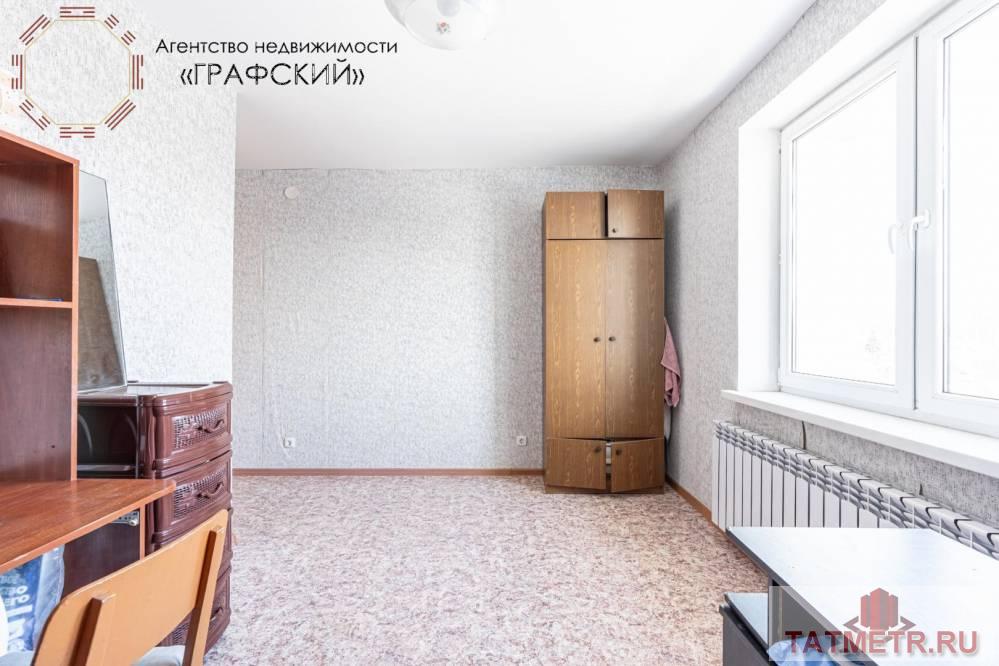 Продажа / Квартиры, Казань, проспект Универсиады, 13 480 000 Продается 3-х комнатная квартира в кирпичном доме 2013 года, на 13/19 этаж Общая площадь квартиры 77 кв.м, комнаты... - 8