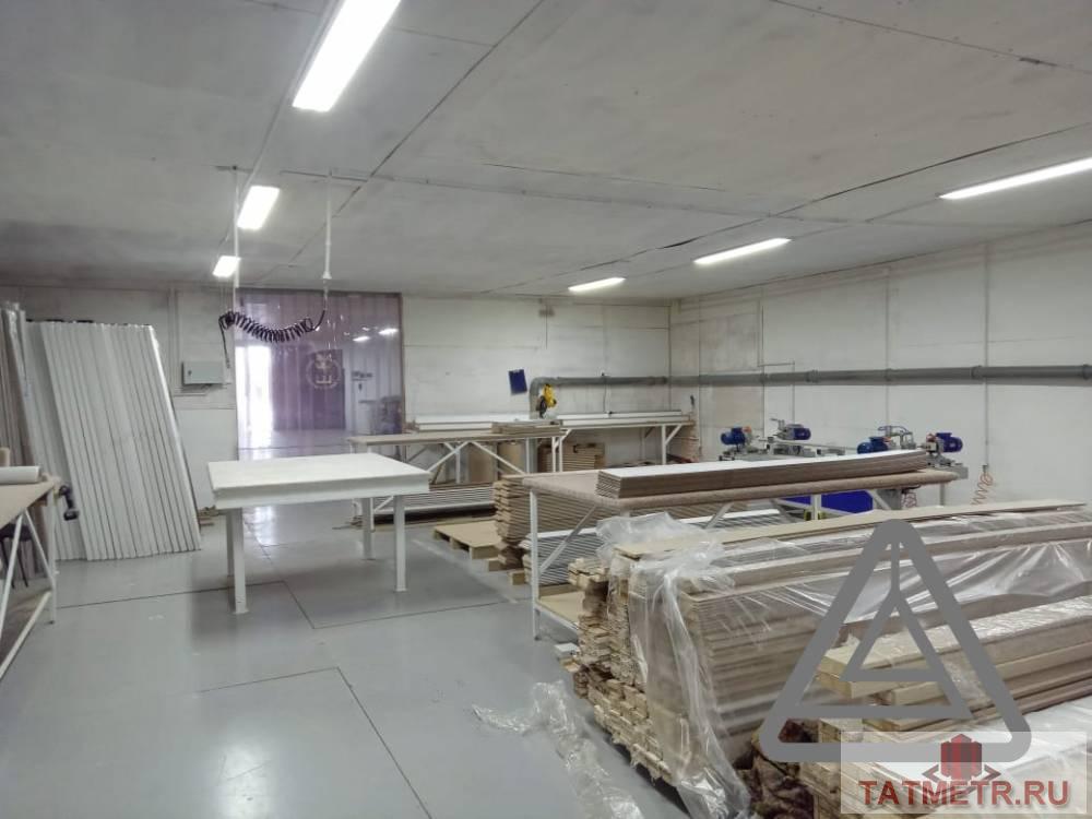 Аренда / Коммерческая / Warehouse, Казань, улица Владимира Кулагина, 137 280 Сдается 1 апреля холодный металлический каркасный склад 1 этаж площадь 286 кв.м по адресу: Кулагина 23 (Приволжский... - 2