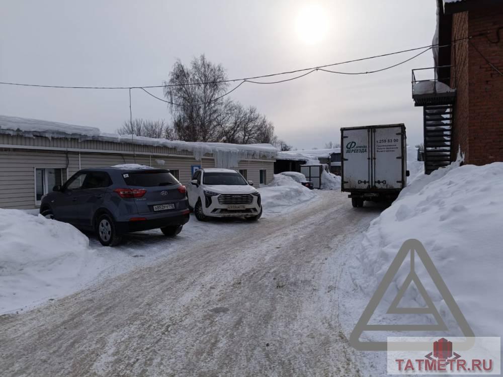 Аренда / Коммерческая / Warehouse, Казань, улица Владимира Кулагина, 41 860 Сдается 1 марта холодное складское кирпичное помещение 1 этаж площадь 91 кв.м по адресу: Кулагина 23 (Приволжский... - 9