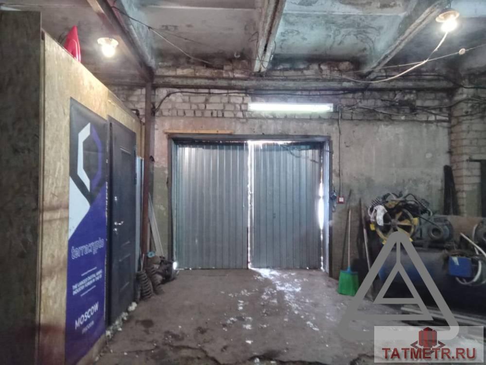 Аренда / Коммерческая / Warehouse, Казань, улица Владимира Кулагина, 41 860 Сдается 1 марта холодное складское кирпичное помещение 1 этаж площадь 91 кв.м по адресу: Кулагина 23 (Приволжский... - 1