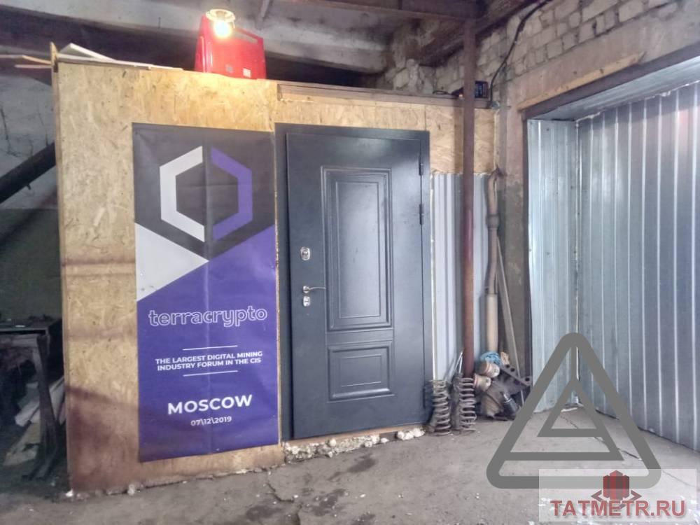 Аренда / Коммерческая / Warehouse, Казань, улица Владимира Кулагина, 41 860 Сдается 1 марта холодное складское кирпичное помещение 1 этаж площадь 91 кв.м по адресу: Кулагина 23 (Приволжский... - 2