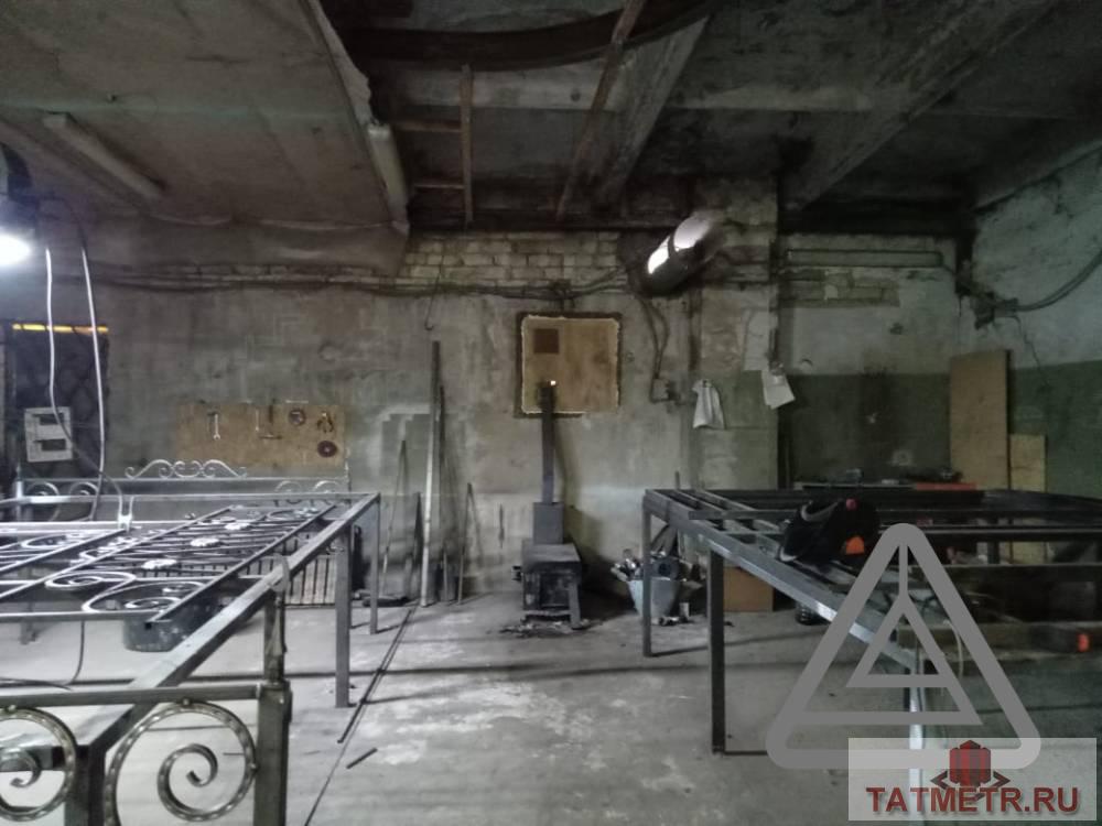Аренда / Коммерческая / Warehouse, Казань, улица Владимира Кулагина, 41 860 Сдается 1 марта холодное складское кирпичное помещение 1 этаж площадь 91 кв.м по адресу: Кулагина 23 (Приволжский... - 3