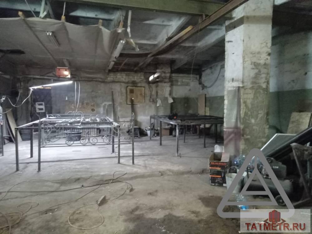 Аренда / Коммерческая / Warehouse, Казань, улица Владимира Кулагина, 41 860 Сдается 1 марта холодное складское кирпичное помещение 1 этаж площадь 91 кв.м по адресу: Кулагина 23 (Приволжский... - 4