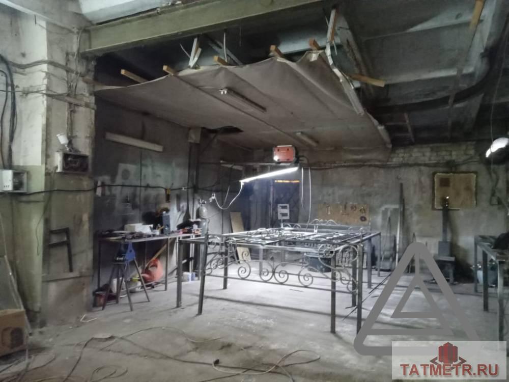 Аренда / Коммерческая / Warehouse, Казань, улица Владимира Кулагина, 41 860 Сдается 1 марта холодное складское кирпичное помещение 1 этаж площадь 91 кв.м по адресу: Кулагина 23 (Приволжский... - 5