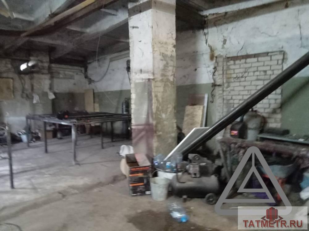 Аренда / Коммерческая / Warehouse, Казань, улица Владимира Кулагина, 41 860 Сдается 1 марта холодное складское кирпичное помещение 1 этаж площадь 91 кв.м по адресу: Кулагина 23 (Приволжский... - 6