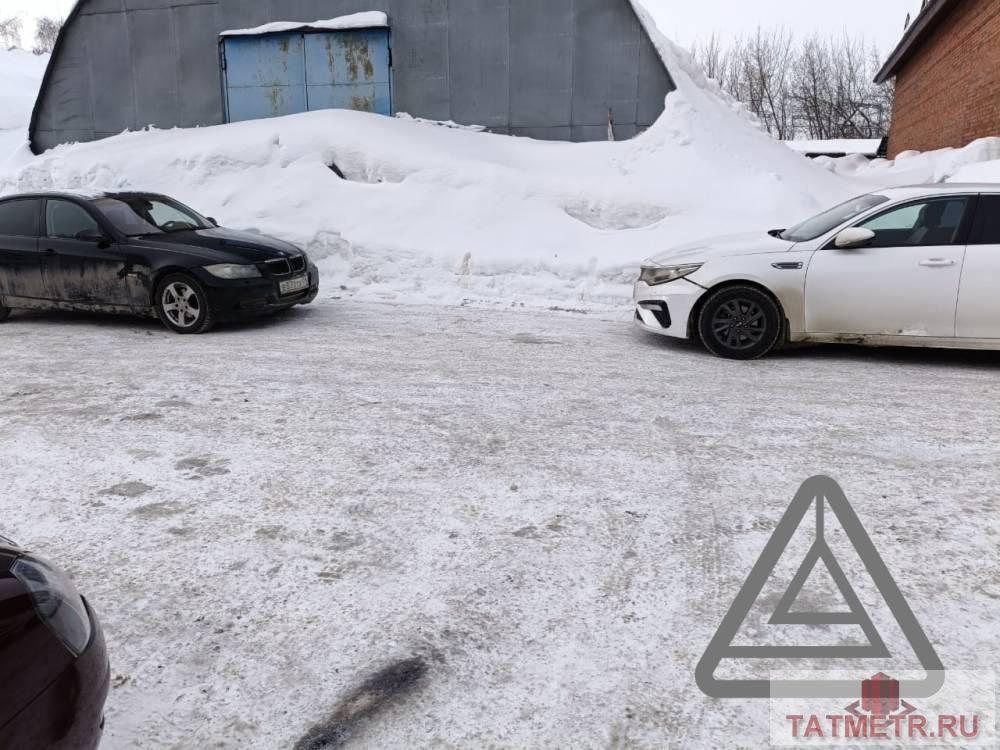 Аренда / Коммерческая / Warehouse, Казань, улица Владимира Кулагина, 41 860 Сдается 1 марта холодное складское кирпичное помещение 1 этаж площадь 91 кв.м по адресу: Кулагина 23 (Приволжский... - 7