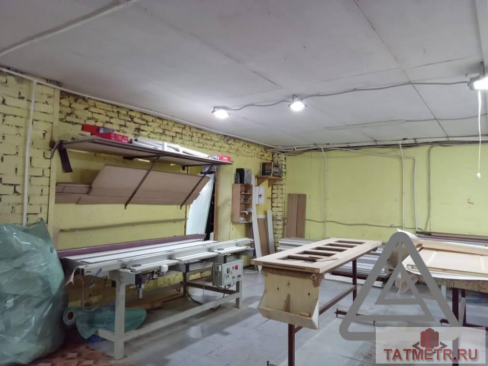 Аренда / Коммерческая / Warehouse, Казань, улица Владимира Кулагина, 312 000 Сдается с 1 апреля холодный кирпичный склад 1 этаж площадь 600 кв.м по адресу: Кулагина 23 (Приволжский район). В... - 9