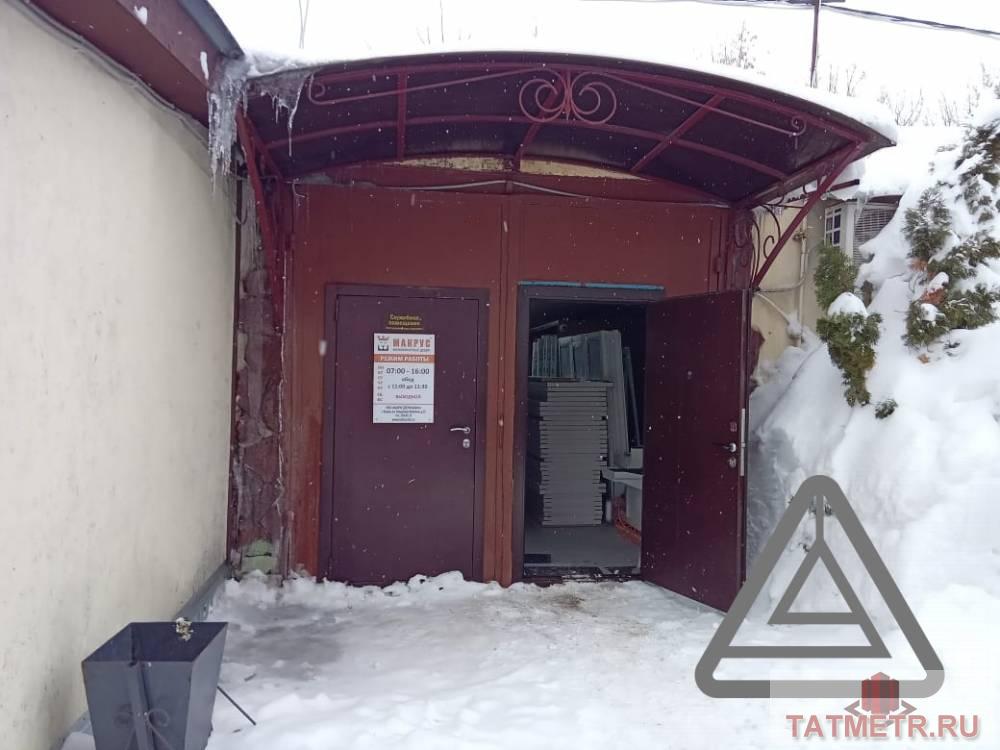 Аренда / Коммерческая / Warehouse, Казань, улица Владимира Кулагина, 312 000 Сдается с 1 апреля холодный кирпичный склад 1 этаж площадь 600 кв.м по адресу: Кулагина 23 (Приволжский район). В... - 10