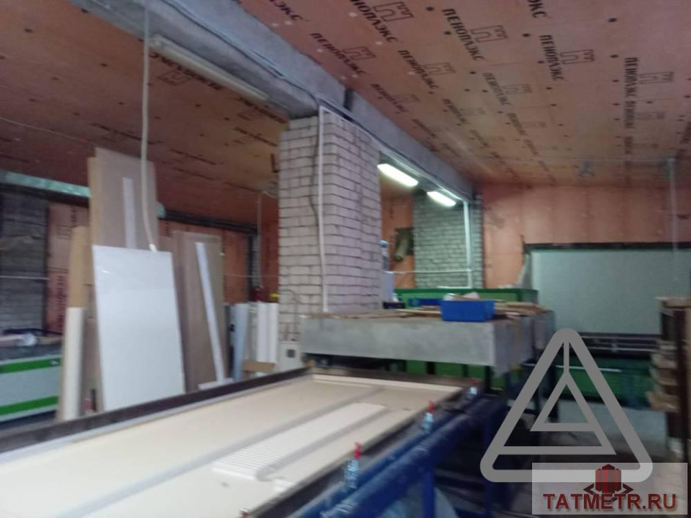 Аренда / Коммерческая / Warehouse, Казань, улица Владимира Кулагина, 312 000 Сдается с 1 апреля холодный кирпичный склад 1 этаж площадь 600 кв.м по адресу: Кулагина 23 (Приволжский район). В... - 12
