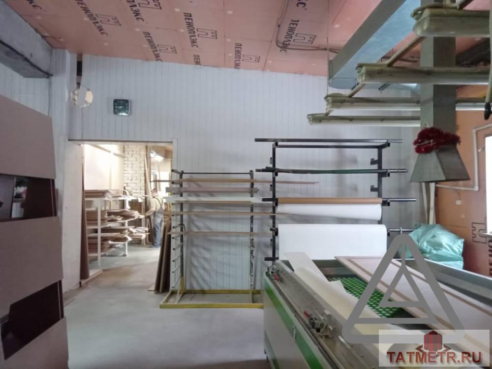 Аренда / Коммерческая / Warehouse, Казань, улица Владимира Кулагина, 312 000 Сдается с 1 апреля холодный кирпичный склад 1 этаж площадь 600 кв.м по адресу: Кулагина 23 (Приволжский район). В... - 13