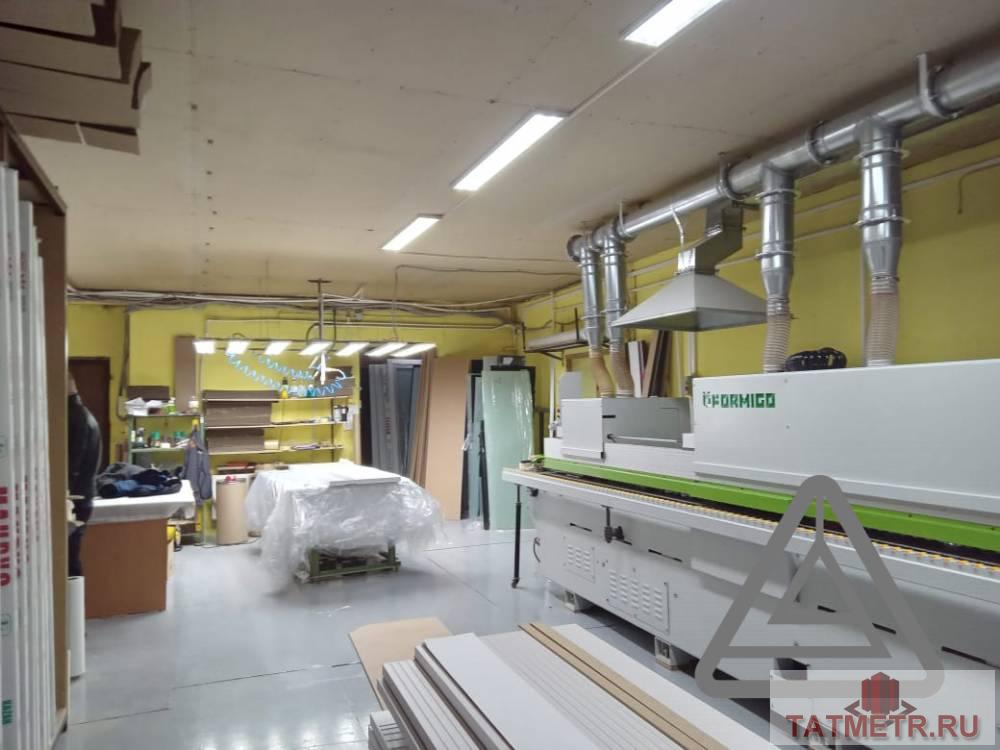 Аренда / Коммерческая / Warehouse, Казань, улица Владимира Кулагина, 312 000 Сдается с 1 апреля холодный кирпичный склад 1 этаж площадь 600 кв.м по адресу: Кулагина 23 (Приволжский район). В... - 16