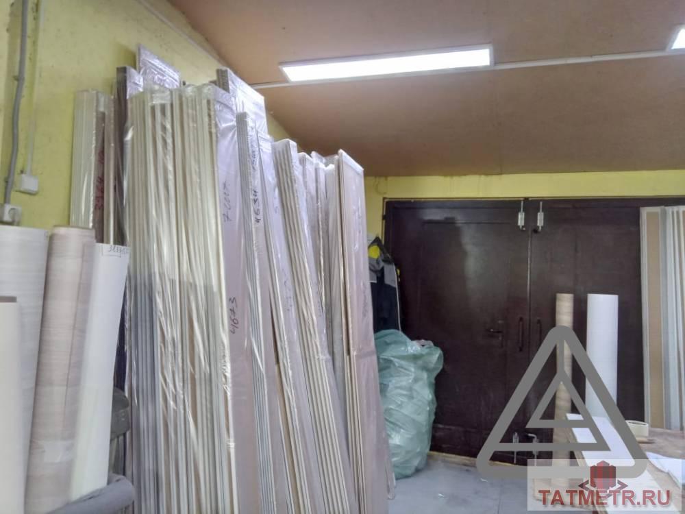 Аренда / Коммерческая / Warehouse, Казань, улица Владимира Кулагина, 312 000 Сдается с 1 апреля холодный кирпичный склад 1 этаж площадь 600 кв.м по адресу: Кулагина 23 (Приволжский район). В... - 1