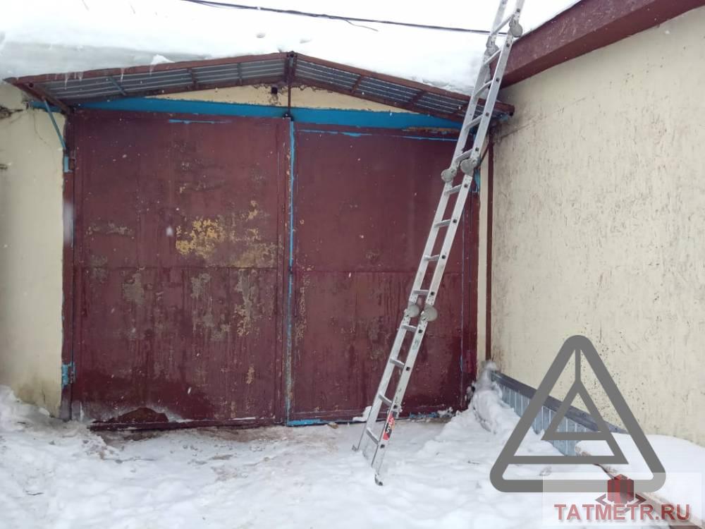 Аренда / Коммерческая / Warehouse, Казань, улица Владимира Кулагина, 312 000 Сдается с 1 апреля холодный кирпичный склад 1 этаж площадь 600 кв.м по адресу: Кулагина 23 (Приволжский район). В... - 2