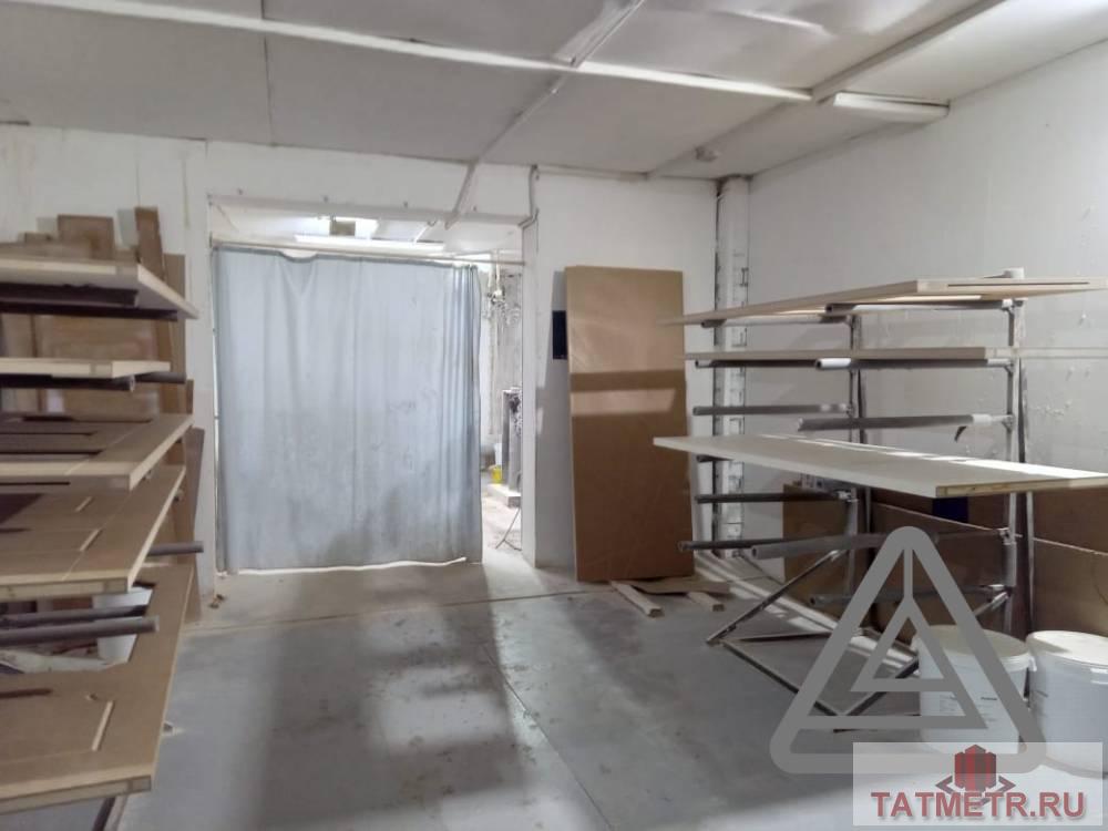 Аренда / Коммерческая / Warehouse, Казань, улица Владимира Кулагина, 312 000 Сдается с 1 апреля холодный кирпичный склад 1 этаж площадь 600 кв.м по адресу: Кулагина 23 (Приволжский район). В... - 3