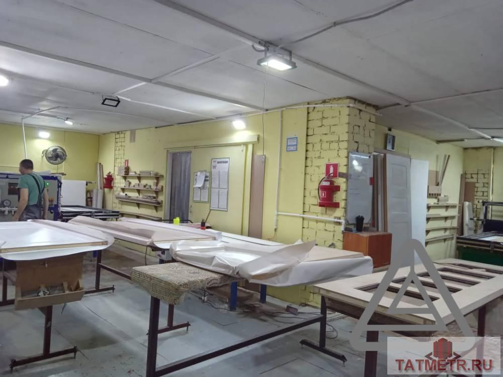 Аренда / Коммерческая / Warehouse, Казань, улица Владимира Кулагина, 312 000 Сдается с 1 апреля холодный кирпичный склад 1 этаж площадь 600 кв.м по адресу: Кулагина 23 (Приволжский район). В... - 5