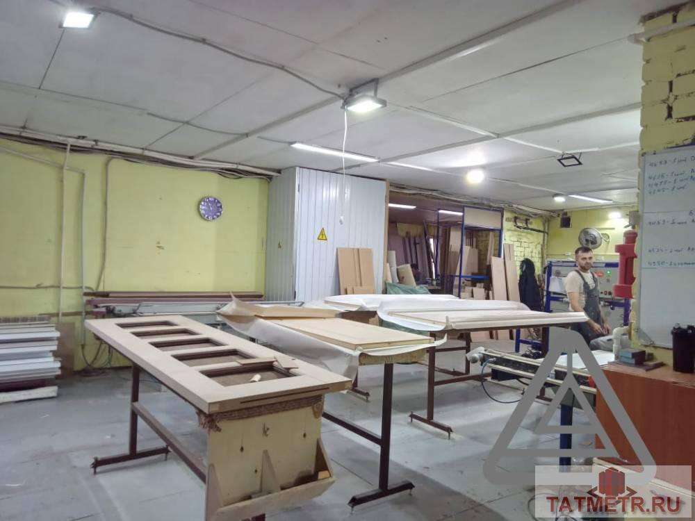 Аренда / Коммерческая / Warehouse, Казань, улица Владимира Кулагина, 312 000 Сдается с 1 апреля холодный кирпичный склад 1 этаж площадь 600 кв.м по адресу: Кулагина 23 (Приволжский район). В... - 6