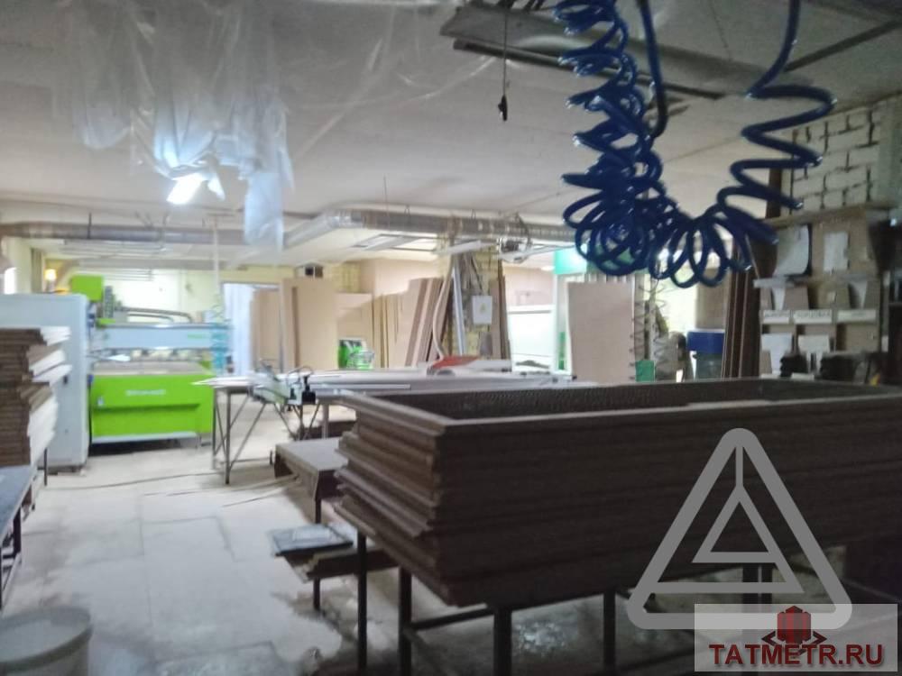 Аренда / Коммерческая / Warehouse, Казань, улица Владимира Кулагина, 312 000 Сдается с 1 апреля холодный кирпичный склад 1 этаж площадь 600 кв.м по адресу: Кулагина 23 (Приволжский район). В... - 8