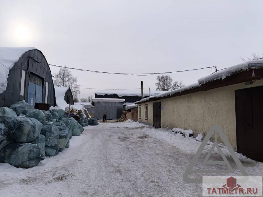 Аренда / Коммерческая / Warehouse, Казань, улица Владимира Кулагина, 147 840 Сдается под склад и сварочные работы 1 апреля холодный металлический каркасный склад 1 этаж площадь 308 кв.м по... - 9