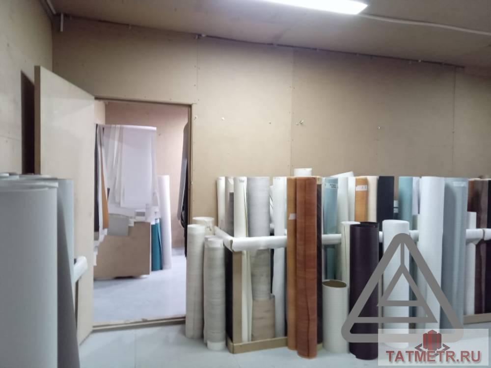 Аренда / Коммерческая / Warehouse, Казань, улица Владимира Кулагина, 147 840 Сдается под склад и сварочные работы 1 апреля холодный металлический каркасный склад 1 этаж площадь 308 кв.м по... - 8