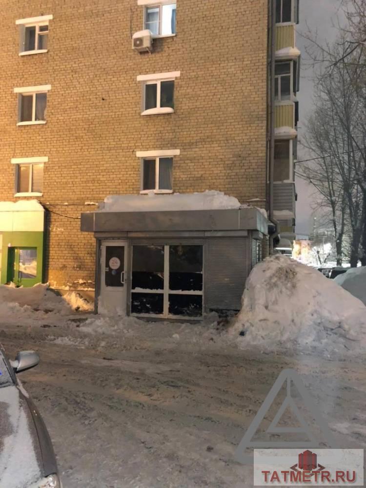 Коммерческая / Аренда / Торговые помещения, Казань, Даурская улица, 40 000 Киоск в аренду в оживленном месте под овощи фрукты, общепит. Вывеска возможна Доступ 24/7 Рядом ТакМак и мн. др.... - 1