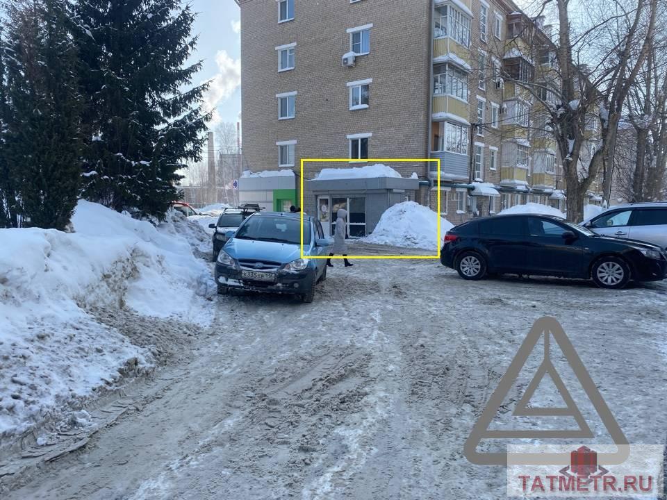 Коммерческая / Аренда / Торговые помещения, Казань, Даурская улица, 40 000 Киоск в аренду в оживленном месте под овощи фрукты, общепит. Вывеска возможна Доступ 24/7 Рядом ТакМак и мн. др.... - 3