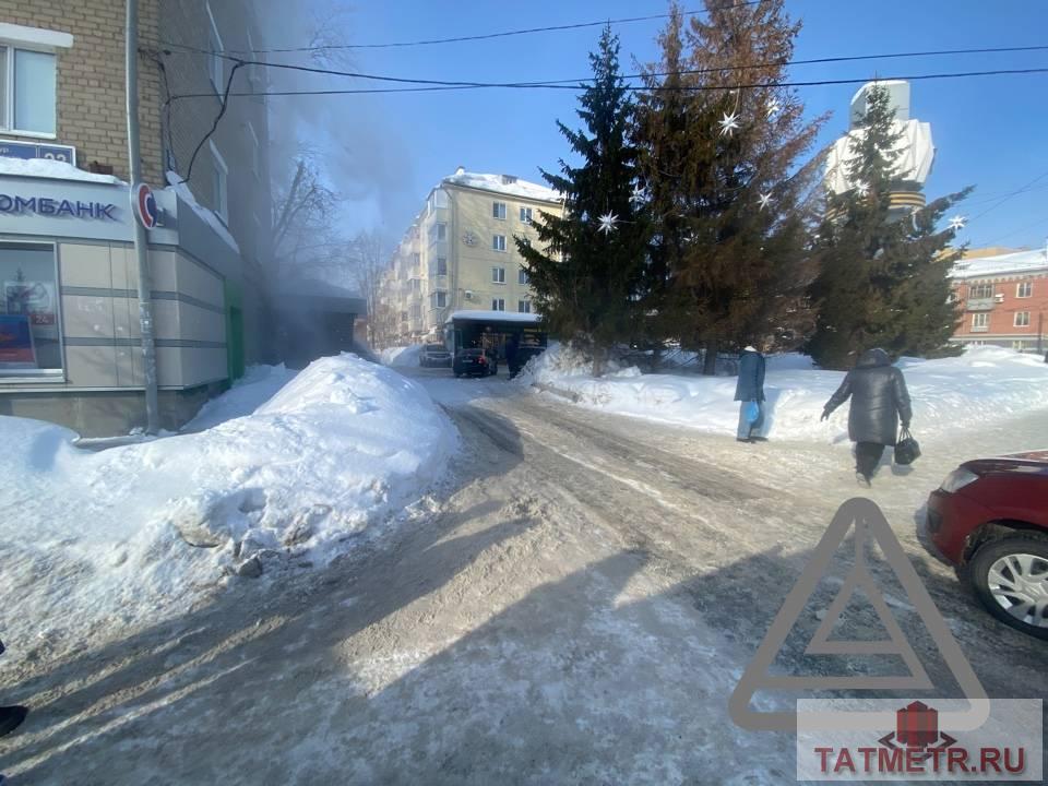 Коммерческая / Аренда / Торговые помещения, Казань, Даурская улица, 40 000 Киоск в аренду в оживленном месте под овощи фрукты, общепит. Вывеска возможна Доступ 24/7 Рядом ТакМак и мн. др.... - 4