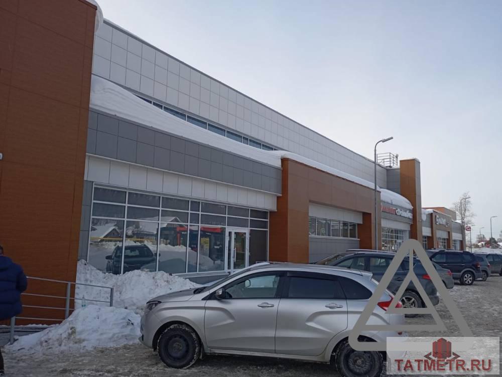 Аренда / Коммерческая / Free purpose, Казань, 2-я Старо-Аракчинская улица, 95 000 Сдается помещение свободного назначения по адресу 2-я Старо-Аракчинская улица, 33А. В состоянии — хорошем состоянии.... - 1