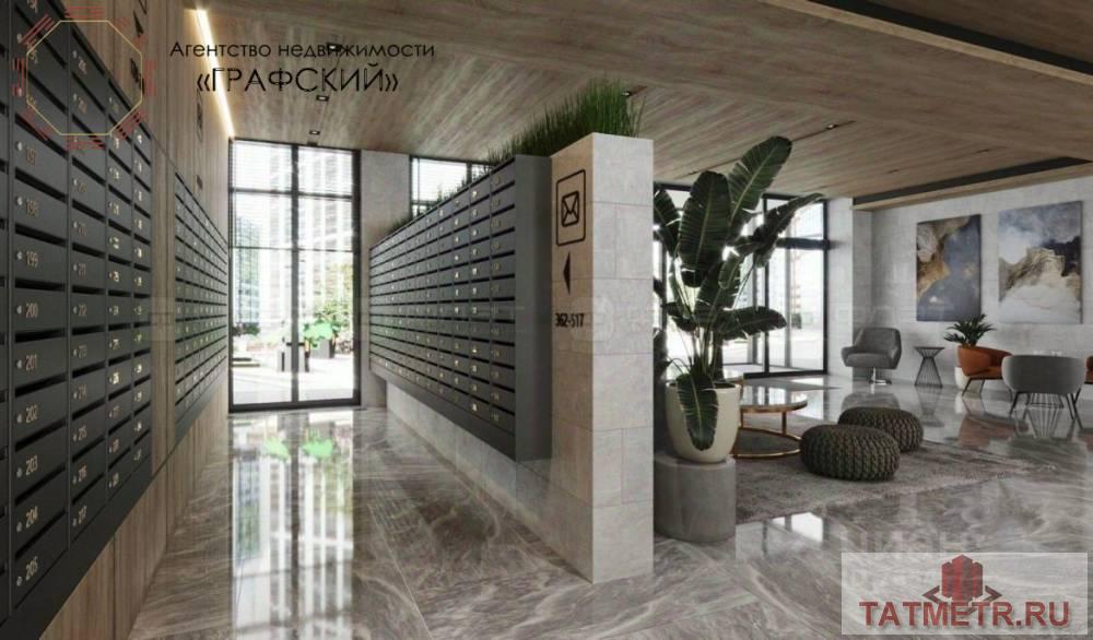 Продажа / Квартиры, Казань, улица Аделя Кутуя, 6 550 000 Продаю студию в ЖК ОТКРЫТИЕ. Дом СДАН! Уютная студия в новом доме. В современном Жилом Комплексе на Аделя Кутуя.... - 2