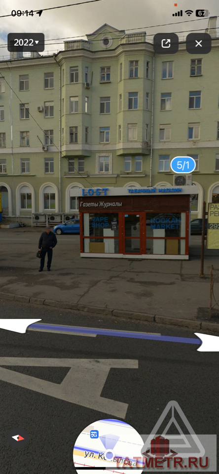 Коммерческая / Аренда / Торговые помещения, Казань, улица Копылова, 65 000 Павильон на остановке с трафиком площадь 20 квм доступ 24/7 Есть только свет Под магазин, Общепит, - 2