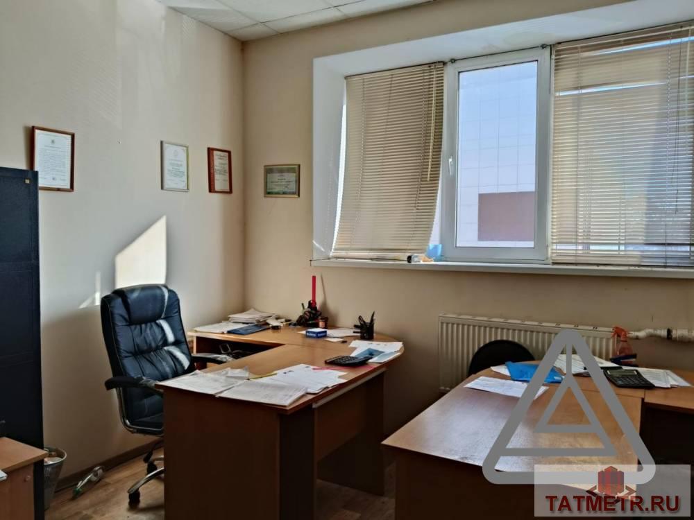 Коммерческая / Аренда / Офисы, Казань, улица Восстания, 12 000 Сдается в апреле офис на 3 этаже площадь 20 кв.м по адресу ул. Восстания 100 корпус 5 .Химград. В хорошем состоянии.... - 15