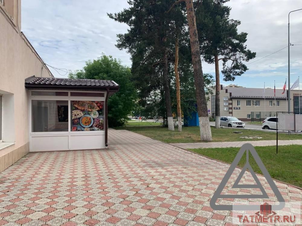 Коммерческая / Аренда / Офисы, Казань, улица Восстания, 12 000 Сдается в апреле офис на 3 этаже площадь 20 кв.м по адресу ул. Восстания 100 корпус 5 .Химград. В хорошем состоянии.... - 1