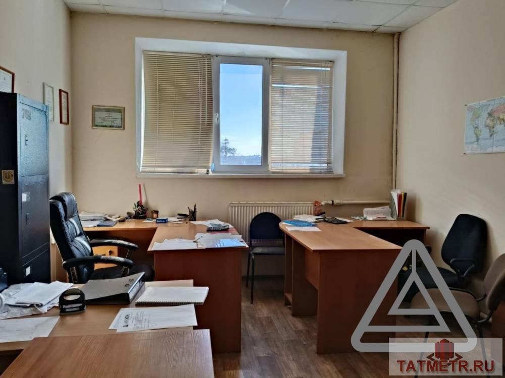 Коммерческая / Аренда / Офисы, Казань, улица Восстания, 12 000 Сдается в апреле офис на 3 этаже площадь 20 кв.м по адресу ул. Восстания 100 корпус 5 .Химград. В хорошем состоянии.... - 19