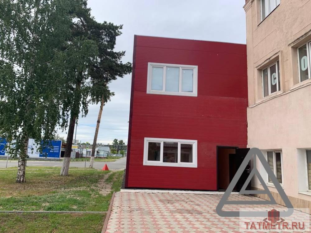 Коммерческая / Аренда / Офисы, Казань, улица Восстания, 12 000 Сдается в апреле офис на 3 этаже площадь 20 кв.м по адресу ул. Восстания 100 корпус 5 .Химград. В хорошем состоянии.... - 2