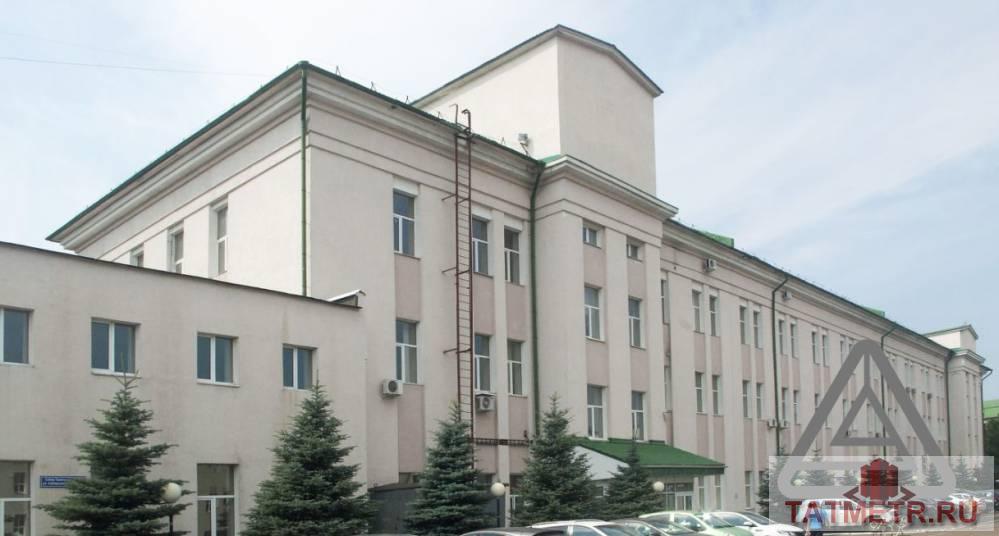 Коммерческая / Аренда / Офисы, Казань, Сибирский тракт, 888 750 Сдается помещение на первом этаже в торгово-офисном центре «Мегапарк», по адресу: ул. Сибирский тракт, 34к2. Площадь... - 7