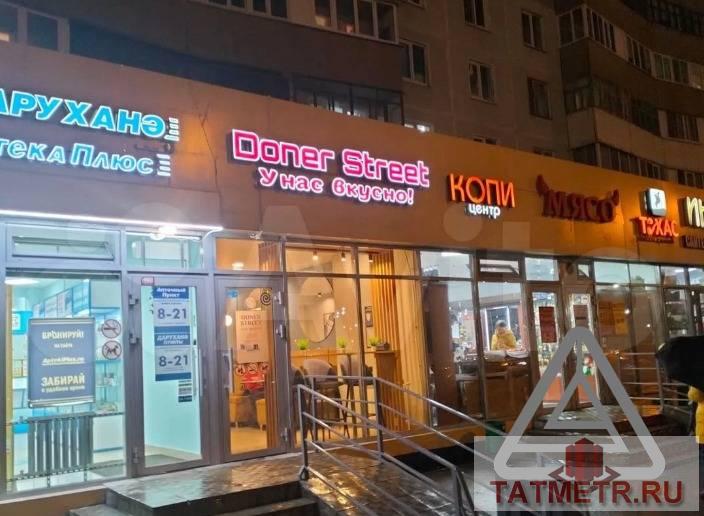 Аренда / Коммерческая / Public catering, Казань, улица Фатыха Амирхана, 97 500 Сдается помещение кафе 1 этаж площадь 65 кв.м.по адресу: Фатыха Амирхана 97 В помещении: — Интернет —...