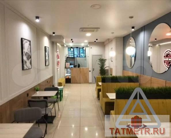 Аренда / Коммерческая / Public catering, Казань, улица Фатыха Амирхана, 97 500 Сдается помещение кафе 1 этаж площадь 65 кв.м.по адресу: Фатыха Амирхана 97 В помещении: — Интернет —... - 2