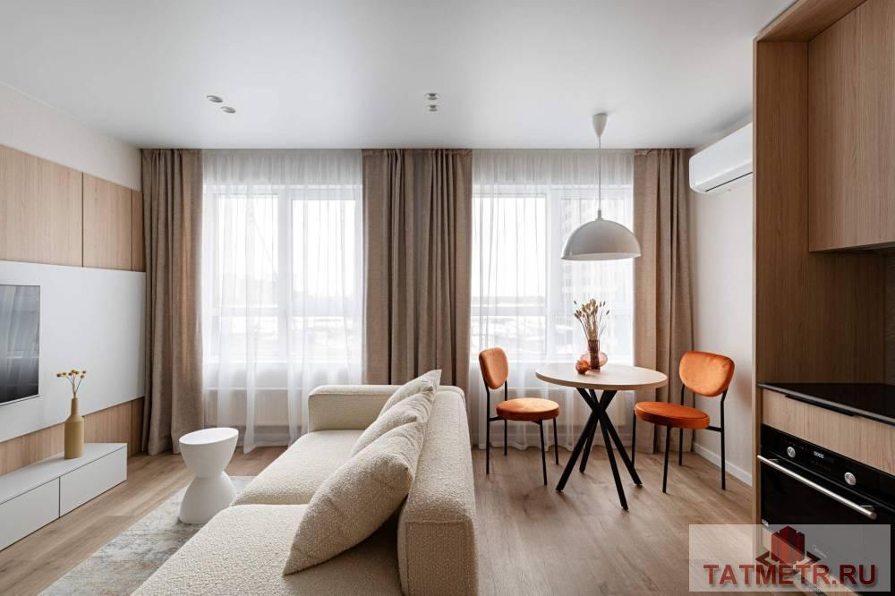 Продажа / Квартиры, Казань, Братьев Батталовых улица, 10 600 000 Представляем вашему вниманию современную стильную студию 32 м2, идеальное решение для комфортной жизни и выгодных...