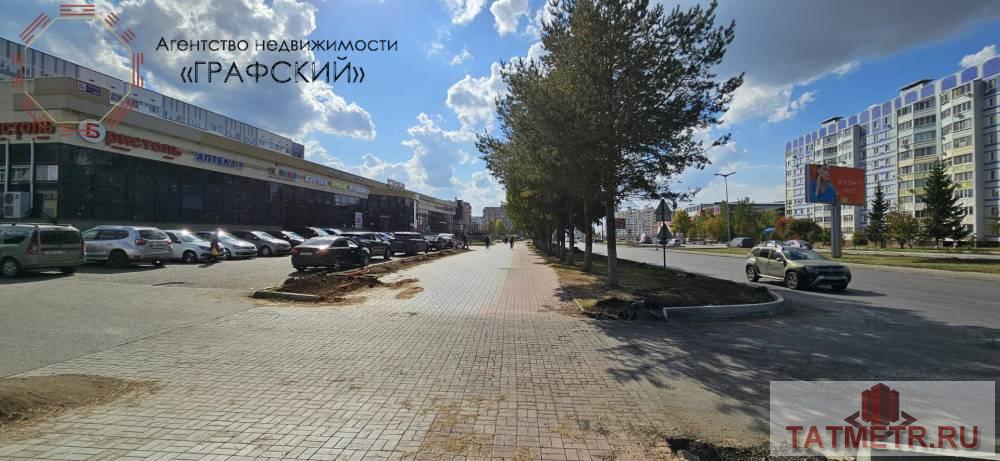 Продажа / Коммерческая / Free purpose, Нижнекамск, проспект Мира, 137 680 000 ПРОДАЖА ДЕЙСТВУЮЩЕГО АРЕНДНОГО БИЗНЕСА!!! Торговые помещения по адресу: просп. Мира 63Б, Нижнекамск, Респ.... - 6