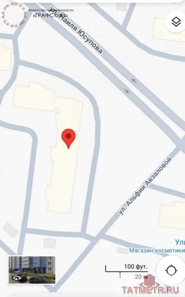 Продажа / Коммерческая / Retail, Казань, улица Наиля Юсупова, 50 388 000 Продам торговое ПОМЕЩЕНИЕ по адресу: г. Казань ул. Наиля Юсупова д.11, общей площадью 380 кв.м. 1-й этаж 18-ти... - 10