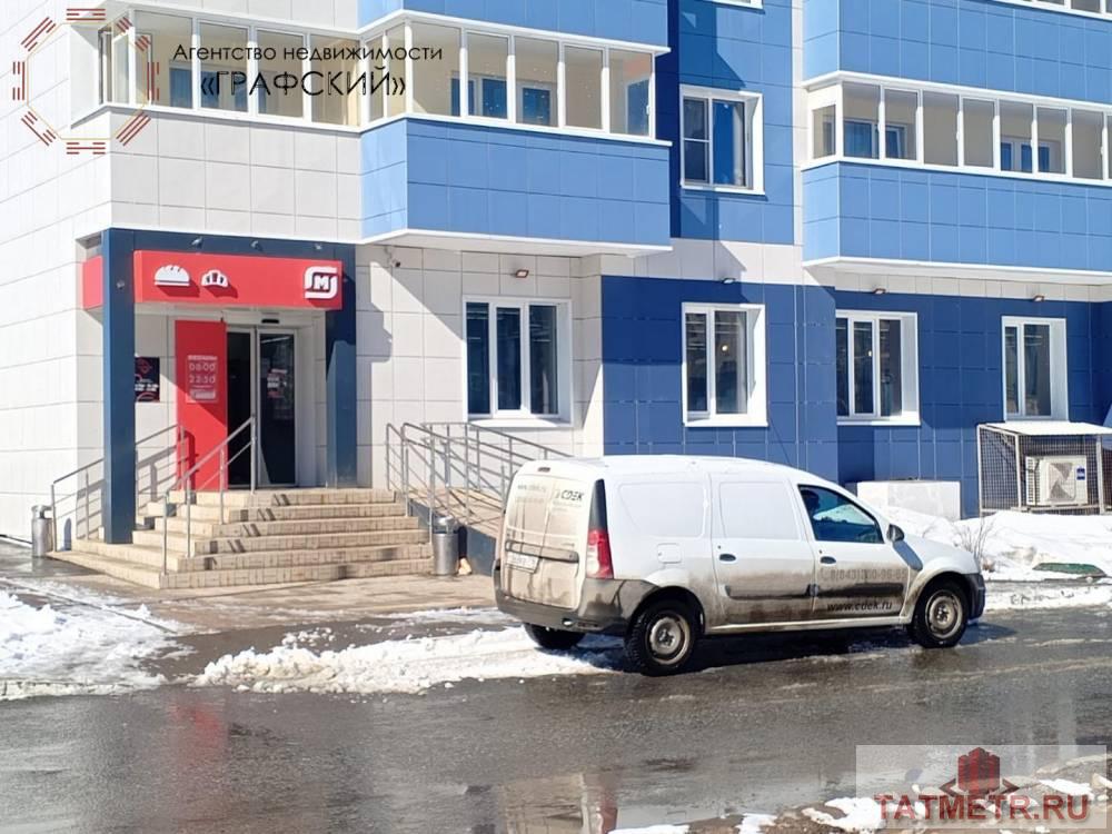 Продажа / Коммерческая / Retail, Казань, улица Наиля Юсупова, 50 388 000 Продам торговое ПОМЕЩЕНИЕ по адресу: г. Казань ул. Наиля Юсупова д.11, общей площадью 380 кв.м. 1-й этаж 18-ти... - 1