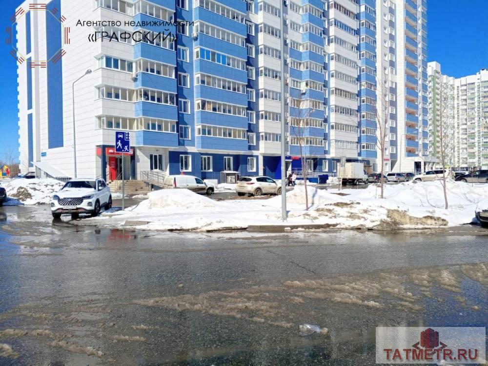 Продажа / Коммерческая / Retail, Казань, улица Наиля Юсупова, 50 388 000 Продам торговое ПОМЕЩЕНИЕ по адресу: г. Казань ул. Наиля Юсупова д.11, общей площадью 380 кв.м. 1-й этаж 18-ти... - 3