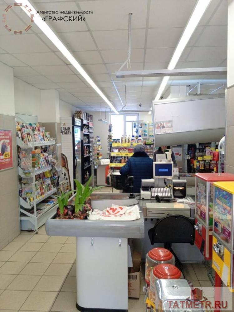 Продажа / Коммерческая / Retail, Казань, улица Наиля Юсупова, 50 388 000 Продам торговое ПОМЕЩЕНИЕ по адресу: г. Казань ул. Наиля Юсупова д.11, общей площадью 380 кв.м. 1-й этаж 18-ти... - 7