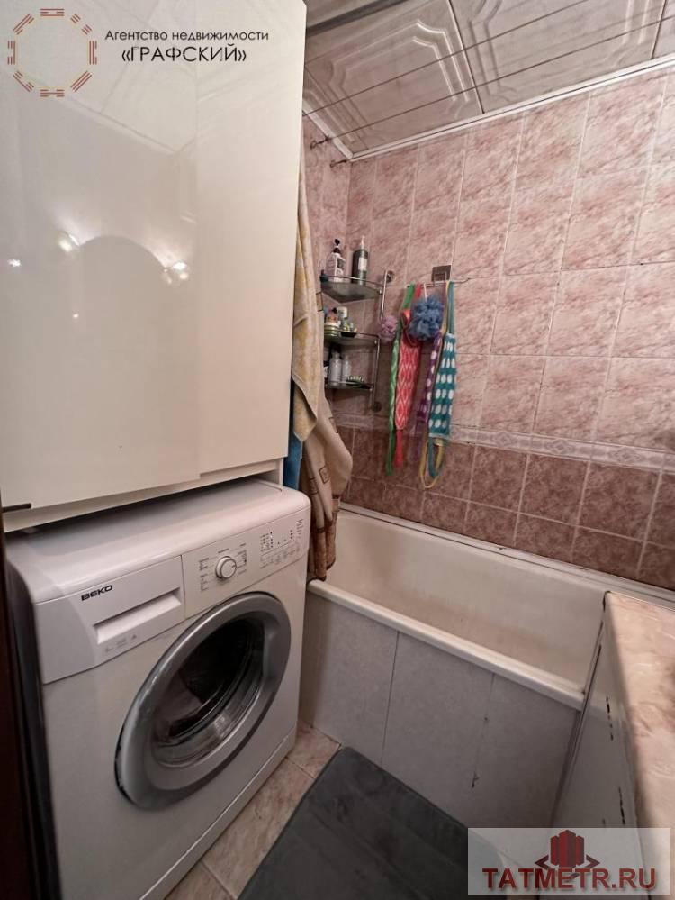 Продажа / Квартиры, Казань, Чистопольская улица, 10 500 000 Продаю 3-х комнатную квартиру на 2 этаже 10-ти этажного дома в самом центре Ново-Савиновского района. Удобная... - 12