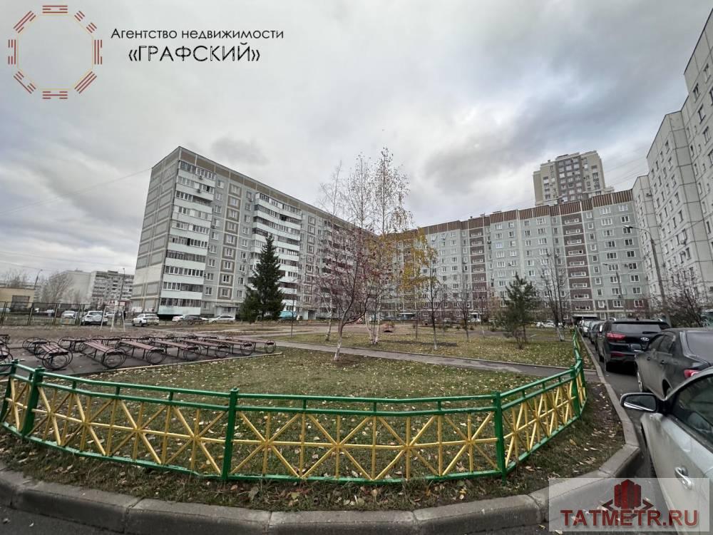 Продажа / Квартиры, Казань, Чистопольская улица, 10 500 000 Продаю 3-х комнатную квартиру на 2 этаже 10-ти этажного дома в самом центре Ново-Савиновского района. Удобная... - 20